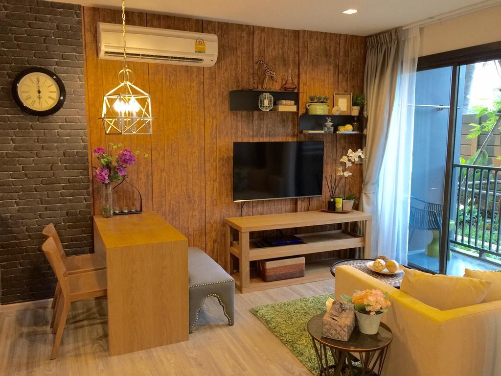Rain Condo Ground Floor Cha-Am Hua Hin Esterno foto