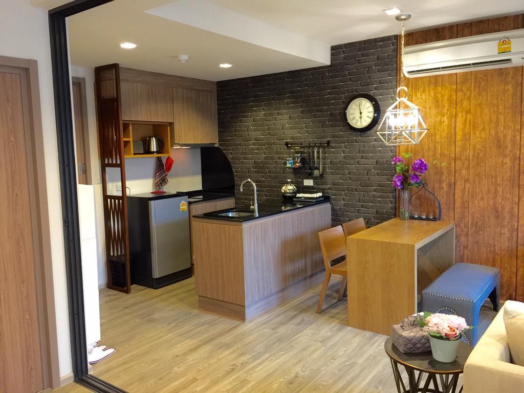 Rain Condo Ground Floor Cha-Am Hua Hin Esterno foto