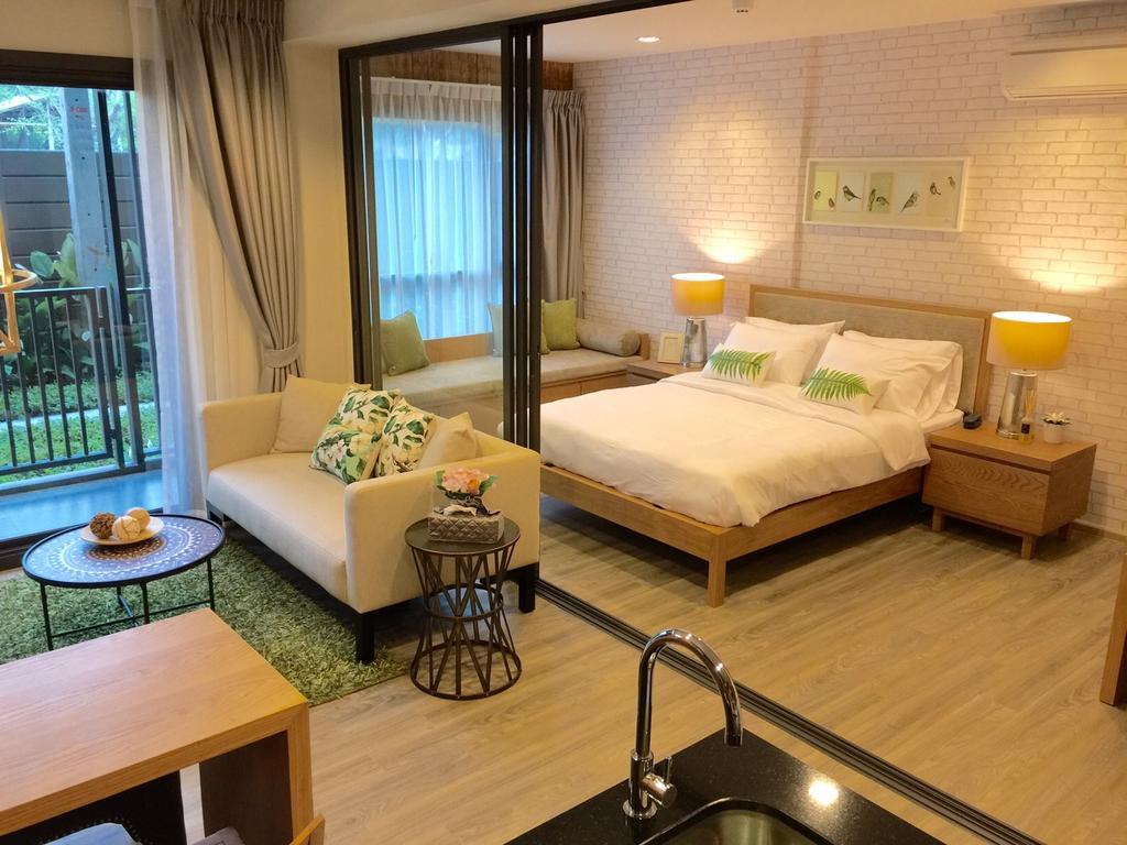 Rain Condo Ground Floor Cha-Am Hua Hin Esterno foto