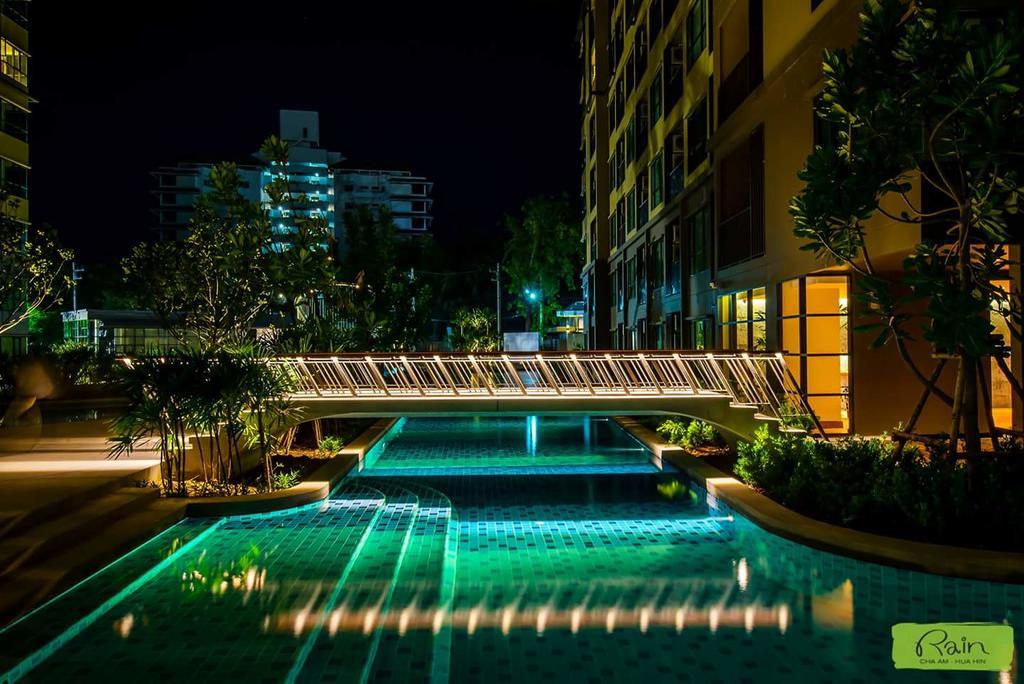 Rain Condo Ground Floor Cha-Am Hua Hin Esterno foto