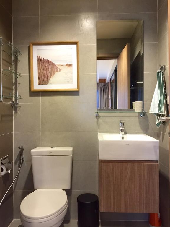 Rain Condo Ground Floor Cha-Am Hua Hin Esterno foto
