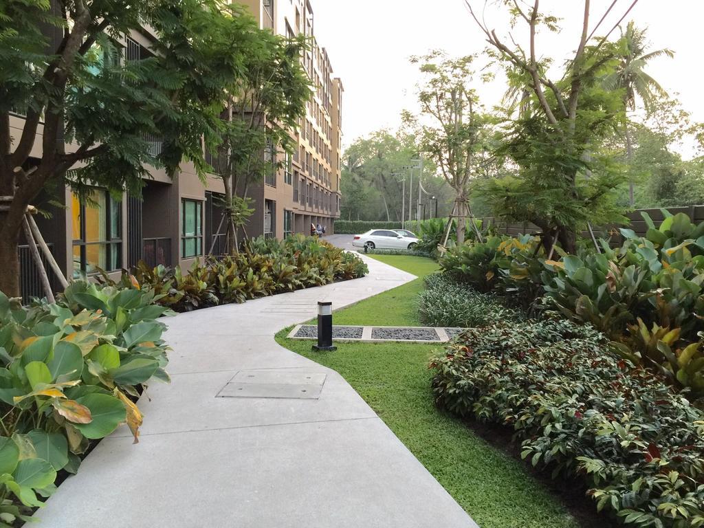 Rain Condo Ground Floor Cha-Am Hua Hin Esterno foto