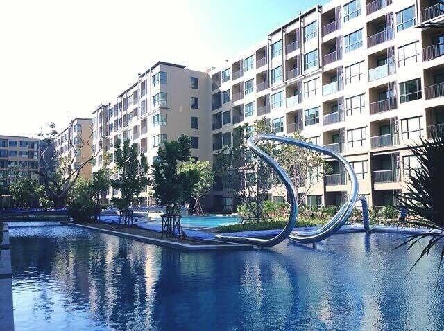 Rain Condo Ground Floor Cha-Am Hua Hin Esterno foto