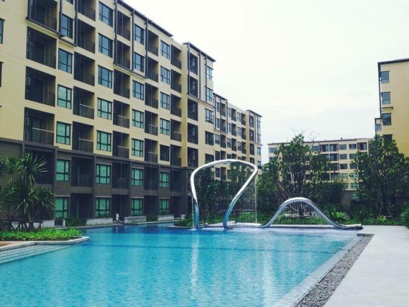 Rain Condo Ground Floor Cha-Am Hua Hin Esterno foto
