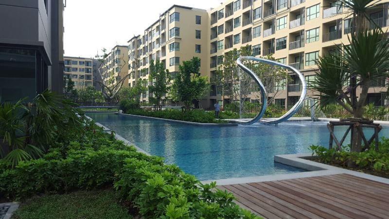 Rain Condo Ground Floor Cha-Am Hua Hin Esterno foto