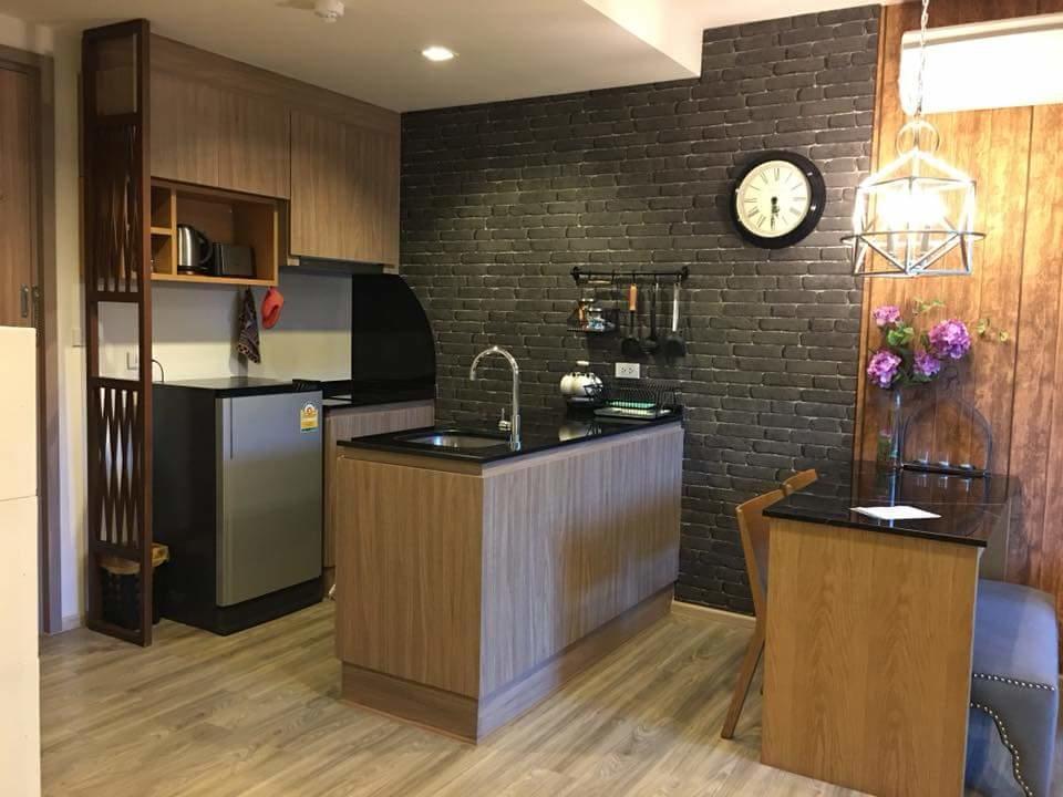 Rain Condo Ground Floor Cha-Am Hua Hin Esterno foto