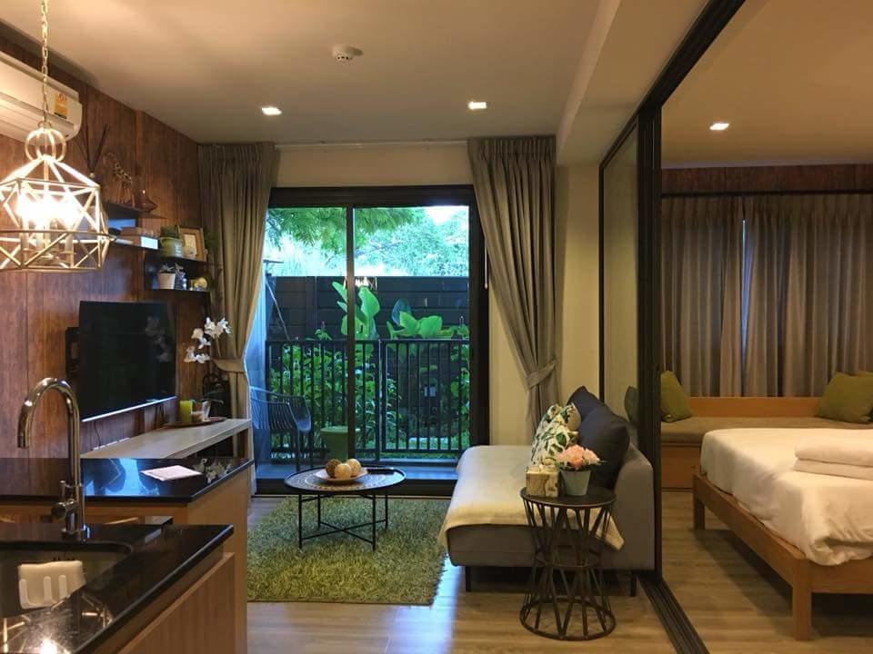 Rain Condo Ground Floor Cha-Am Hua Hin Esterno foto